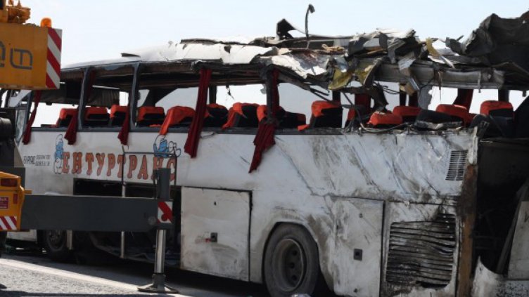 Двама с по 10 г. затвор за 9-те жертви на "Тракия"