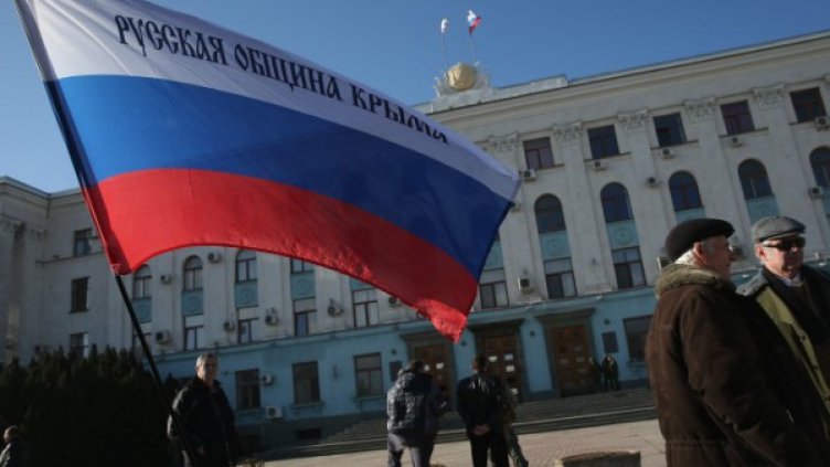 В Крим въвеждат руски визи за чужденци