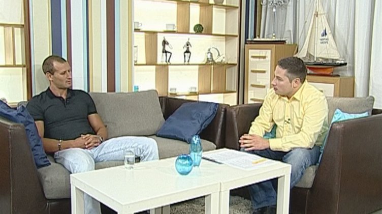 "Щрихи от утрото" (12.07.2016) - Кой е варненският плувец, който ще представи България на олимпийските игри това лято?