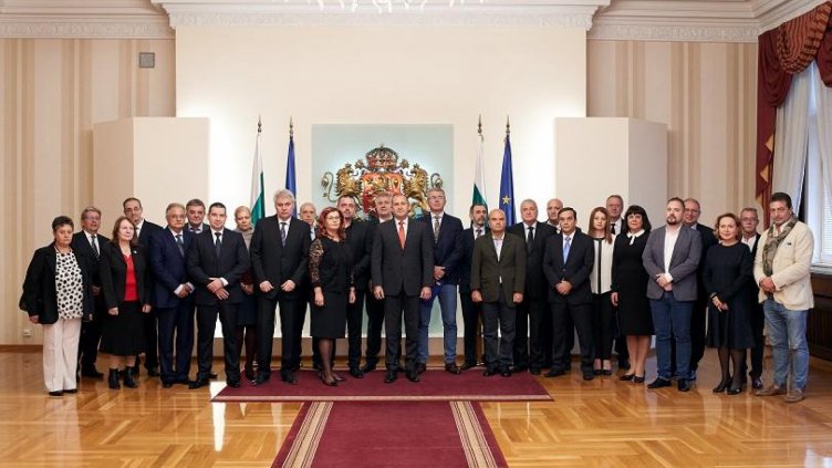 Снимка ПРЕЗИДЕНТСТВОТО