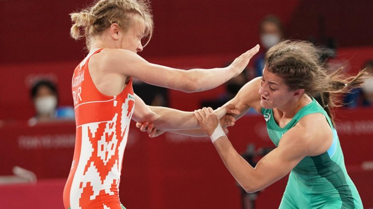 Жалко! Евелина Николова загуби полуфинала, ще се бори за бронза