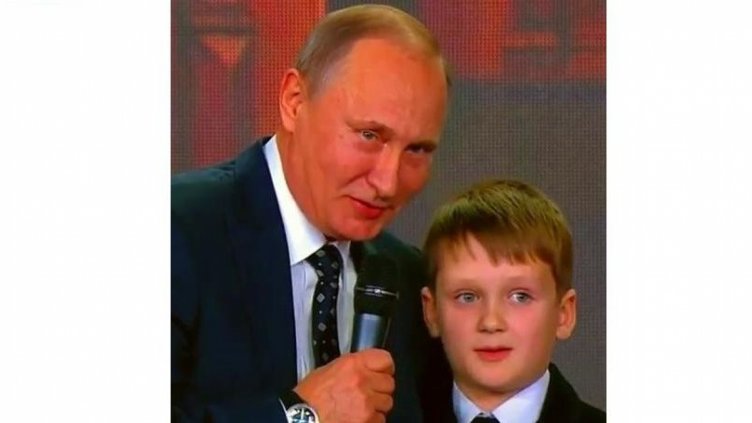 Путин се пошегува: Границите на Русия нямат край