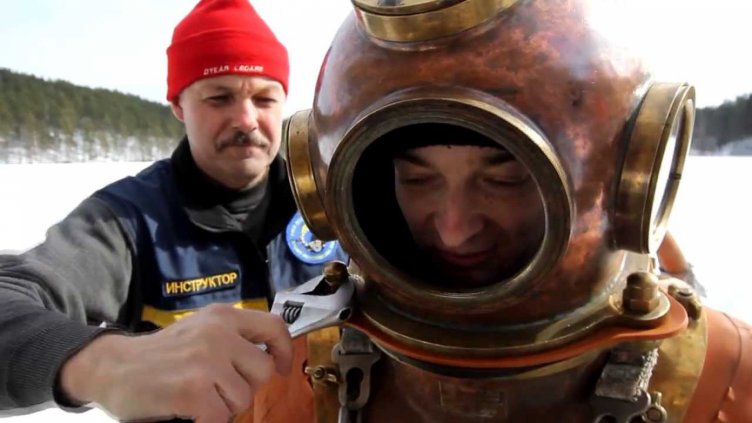 Водолази ще направят демонстрации по ретро дайвинг на централния плаж