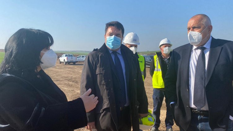 От 1 януари 2021 г. у нас влиза азерски газ