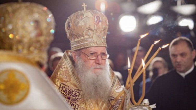 Патриах Неофит: Божията помощ да бъде с нас, не унивайте!  