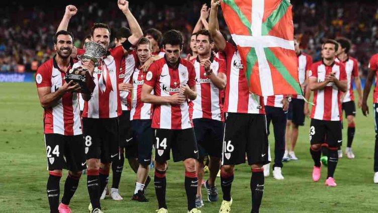 6 години по-късно: "Атлетик" би Барса и грабна Суперкупата на Испания