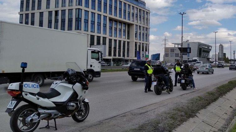 КАТ умора няма. Днес тръгва акция "мотоциклетисти". Бъдете бдителни!