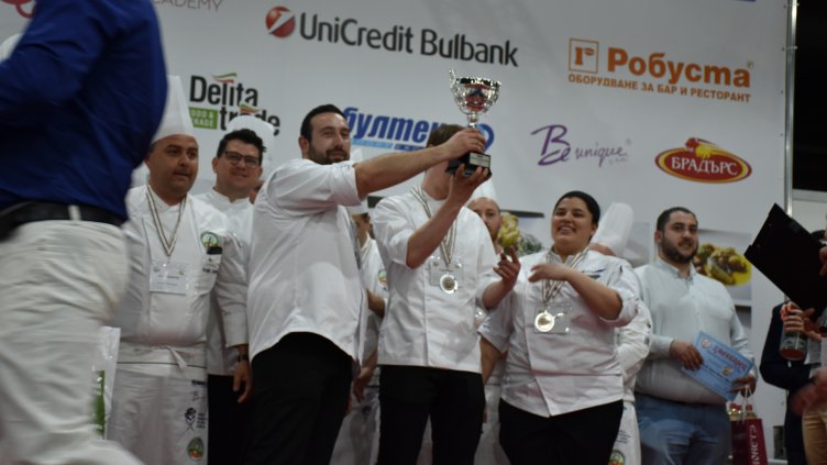 Варненски шефове обраха наградите на 11-та кулинарна купа