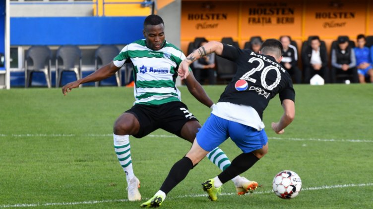 Черно море загуби от Виторул в контрола