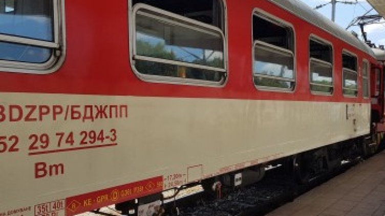 Семейство се жалва, че редовно го хапят дървеници във влака Варна-София