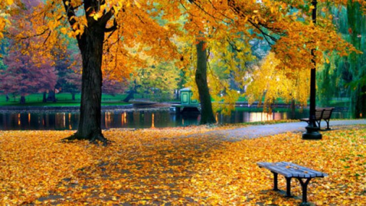 Събота – ноемврийско лято