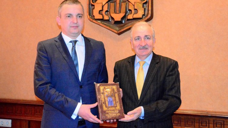 Украйна иска възстановяване на фериботната връзка Варна – Иличовск