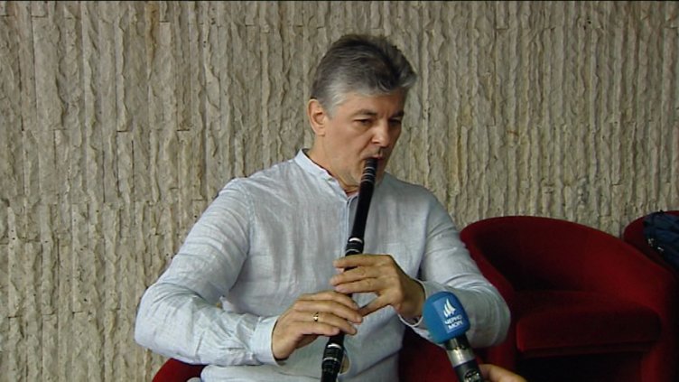 "Щрихи от утрото" (08.08.2018) - „Минути за култура“