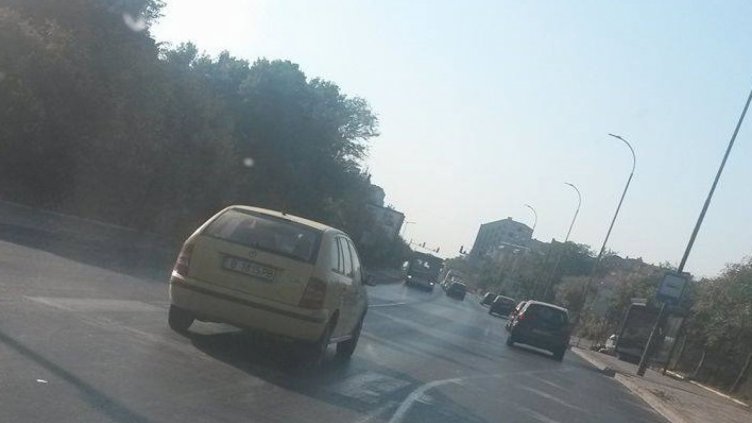 Внимавайте! Катастрофа на бул. "Цар Освободител" затруднява движението