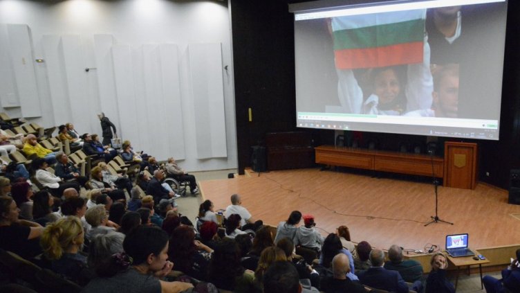 Снимка: Община Варна