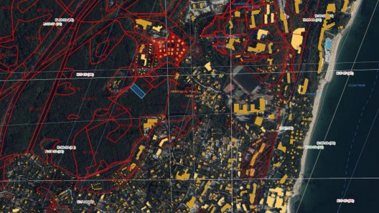 Варна: Проверяват как три горски имота в &bdquo;Кору чаир&ldquo; са станали урбанизирана територия