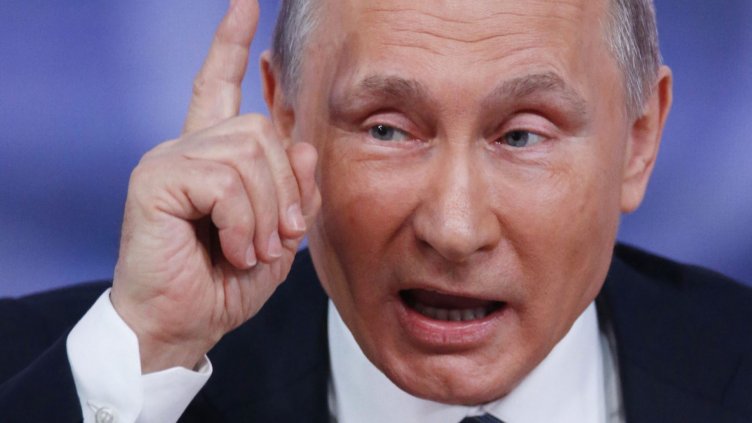 Путин: Русия ще отговори на всеки агресор