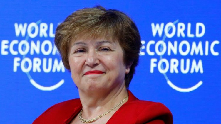 Кристалина Георгиева в късата листа за шеф на ЕК  
