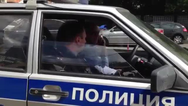 Председателят на ЦИК в Русия е нападнат два дни преди изборите