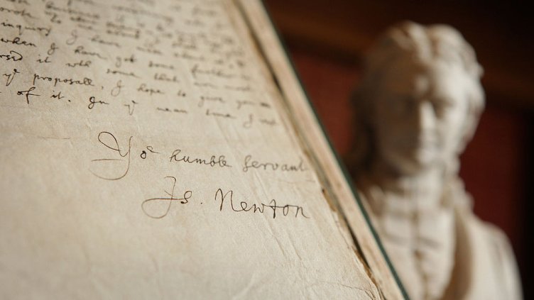 Пророчество: Исак Нютон разкрил кога ще свърши светът