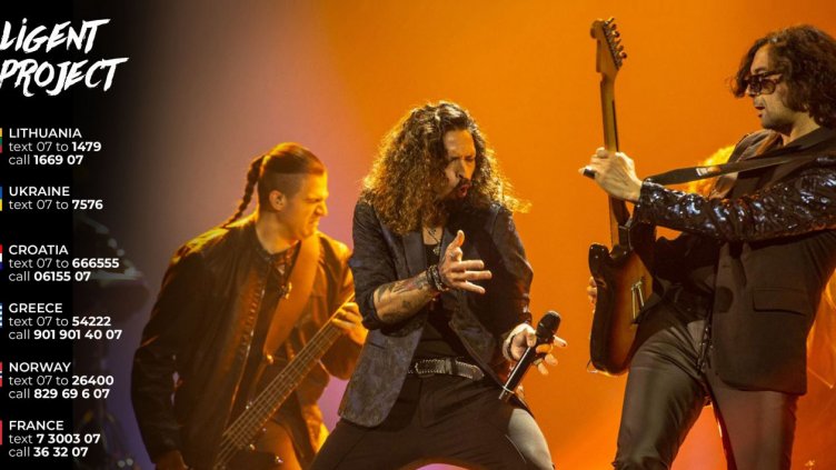 "Евровизия", но без България – интелигентният ни рок явно не се понрави