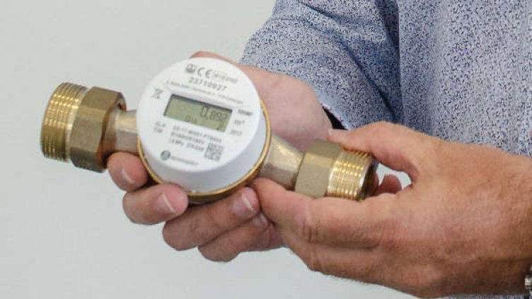 С 200 лв. назад! Сменяме водомери и топломери, нали ще са дистанционни