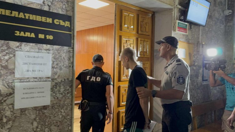 Пуснаха под домашен арест един от задържаните за нападението над шефа на полицията в Русе