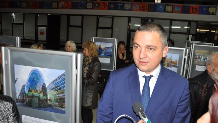 Снимкa: Пламен Гутинов