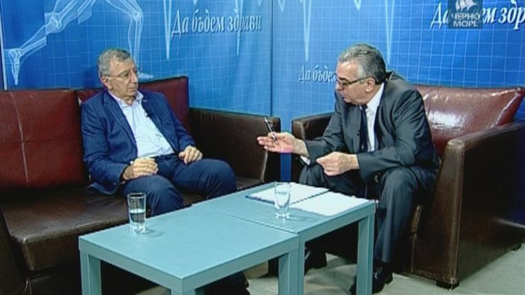 "Да бъдем здрави с д-р Иванов"- 16.06.2017