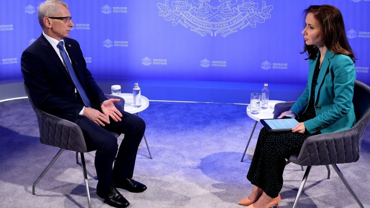 Премиерът: Търсим решение за приемането ни и по суша в  Шенген още тази година