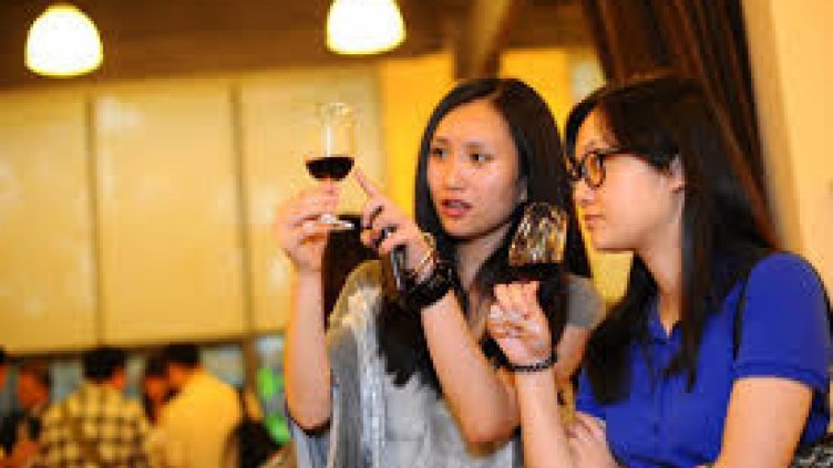 Китайците стават... лозари и винари!