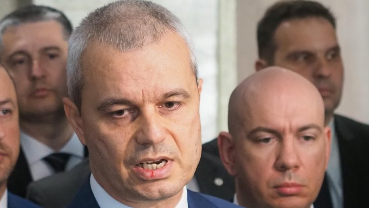 Костадинов пита: Ще има ли арести след случая с Митрофанова? ВИДЕО