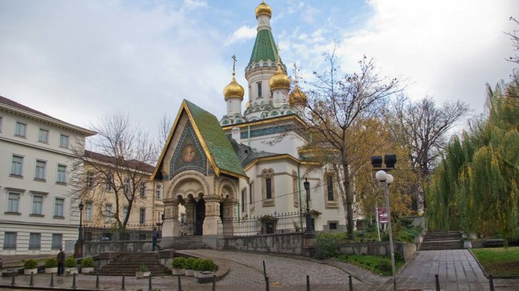Отключват Руската църква в София. Московската патриаршия изпраща нов предстоятел
