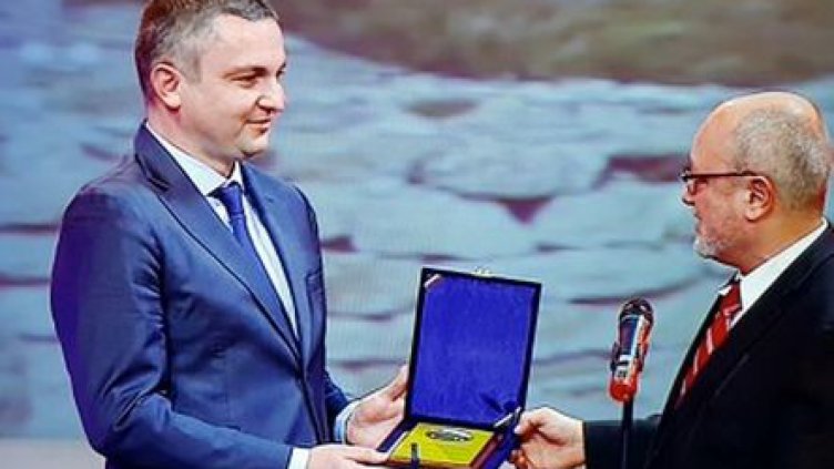 Аладжа манастир взе награда от "Чудесата на България“