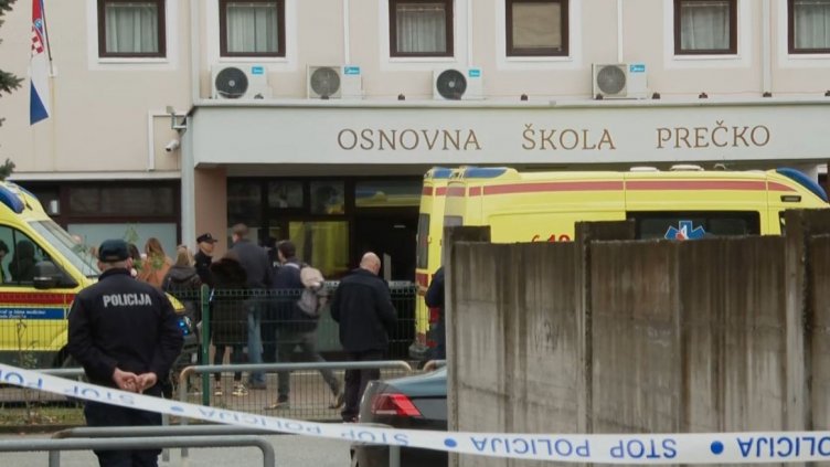 Терор в училище, дете загина други шест и учителка са ранени