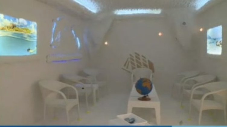 Опасно ли е посещението в солна стая без лекарска препоръка?