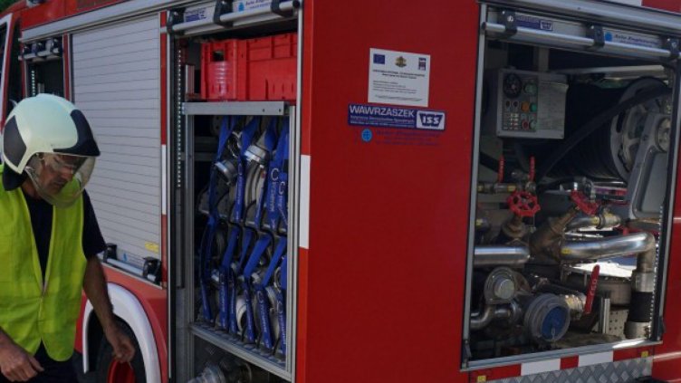 Трагедия! Майка и двете й деца изгоряха в пожар в Ловешко