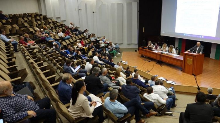 Гласуваха близо 1,5 млн. лв. за частичните местни избори във Варна