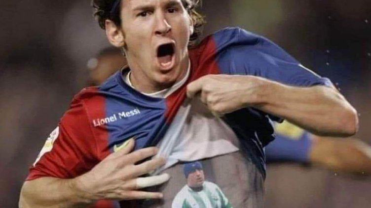 Борисов – българският Меси или месията? Нетът завря след "гафа" му ВИДЕО