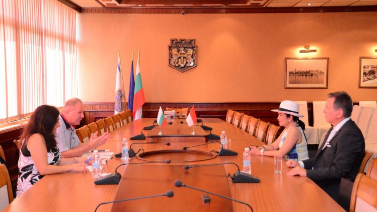 Организират дни на индонезийската култура във Варна