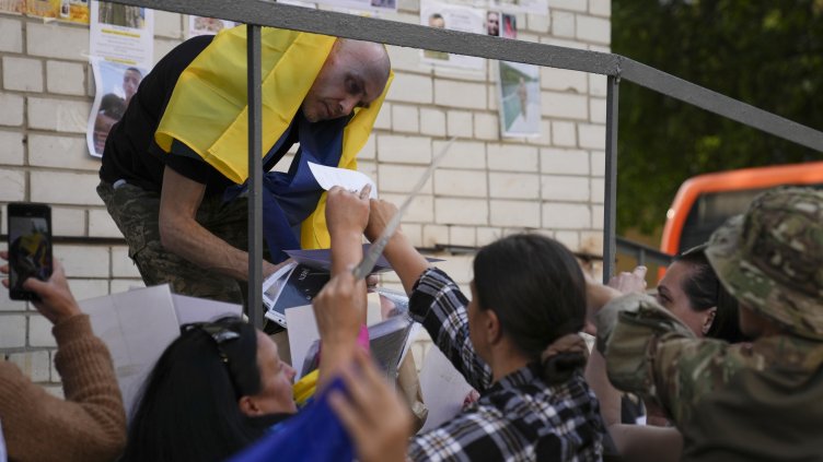 Русия и Украйна с нова размяна на военнопленници