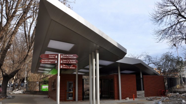 Днес откриват Римските терми