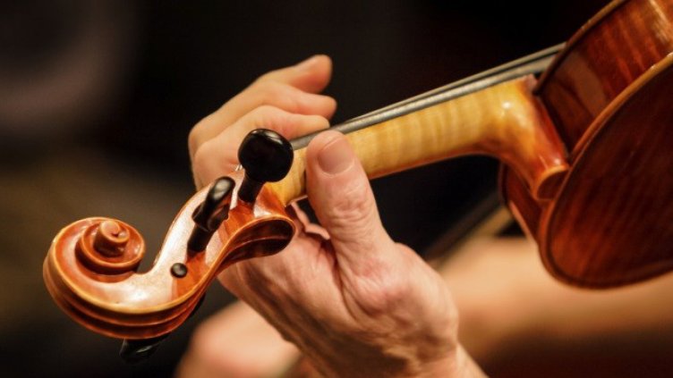 Утре започва „Международен конкурс за цигулари Варна”