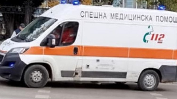 Лекари спасиха бременна след тежка катастрофа