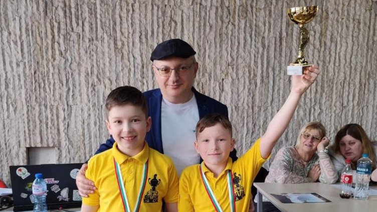 110 шахматисти се включиха в осмото издание на Мемориал „Теодоси Костадинов“