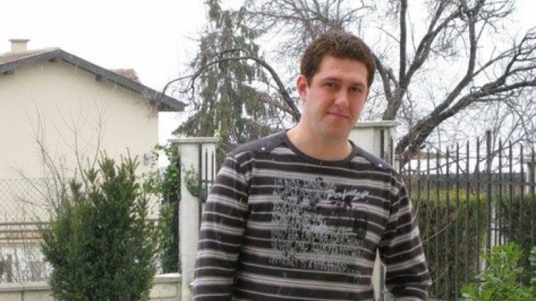 Мартин Стойнов