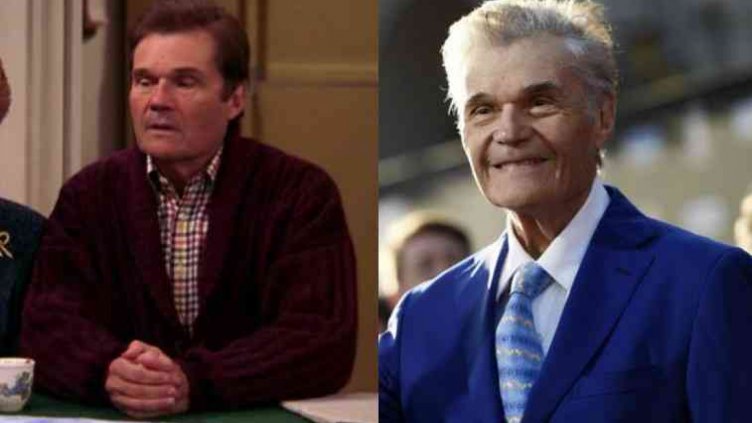 Почина Фред Уилард