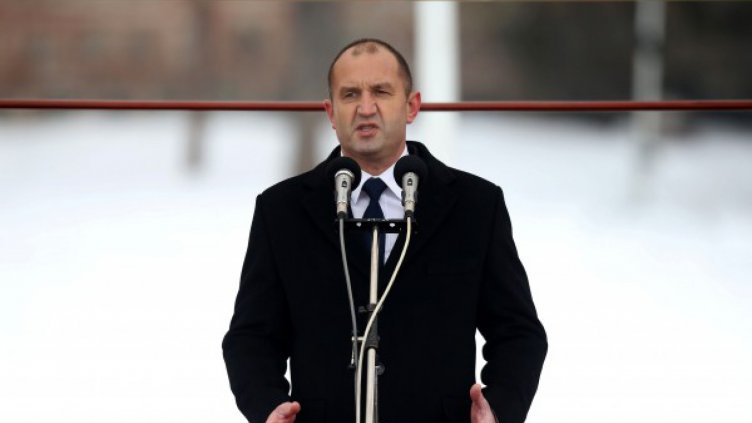 Радев призова: Да работим заедно, както Апостолът казваше!