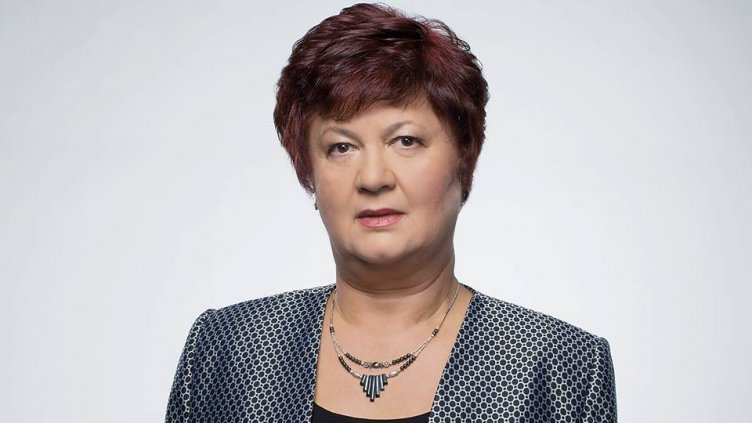 Проф. Ивона Даскалова