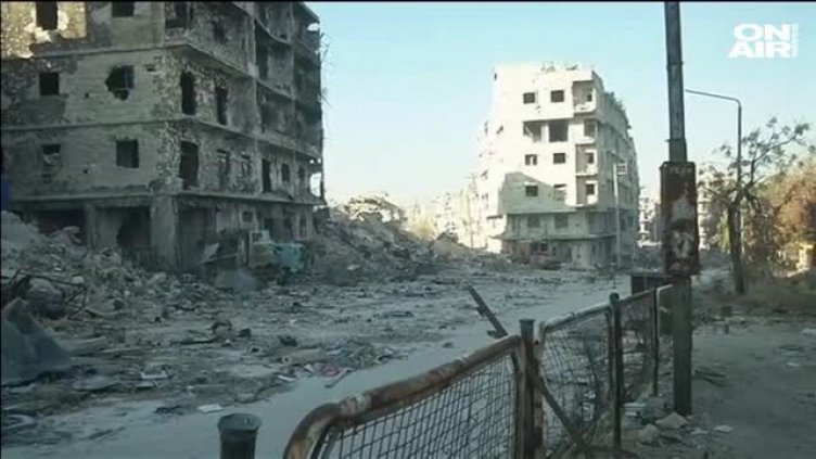 Стотици изчезнали цивилни в Сирия